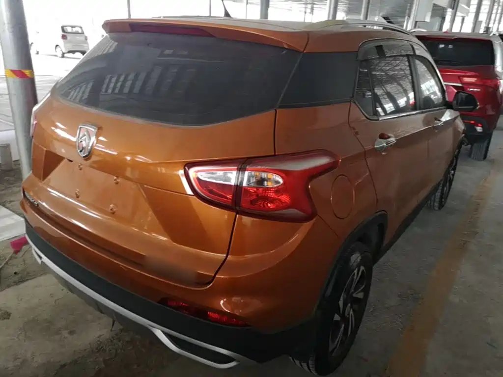 Baojun 510 1.5 L Manual Comfort