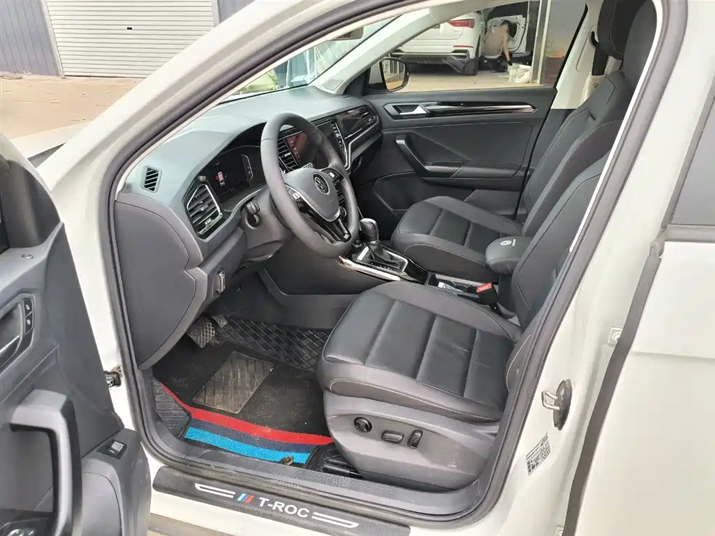 T-ROC 280 TSI DSG 2 WD Comfort Enjoyment PLUS