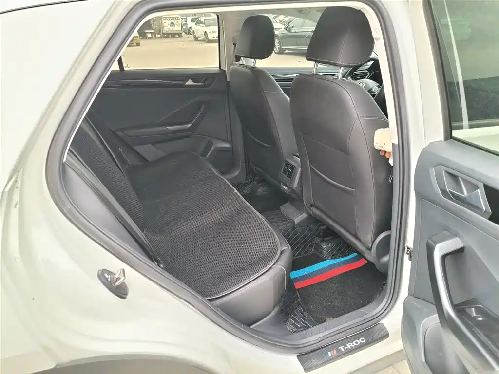 T-ROC 280 TSI DSG 2 WD Comfort Enjoyment PLUS