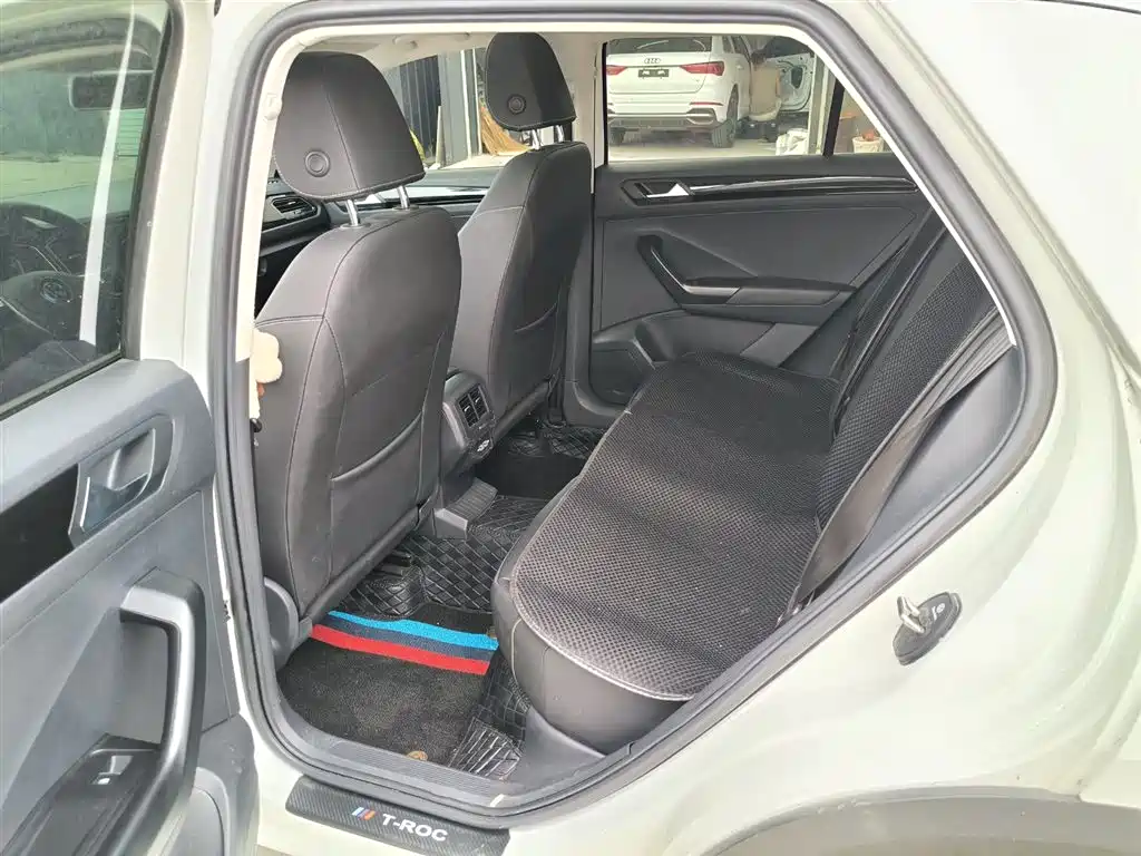 T-ROC 280 TSI DSG 2 WD Comfort Enjoyment PLUS