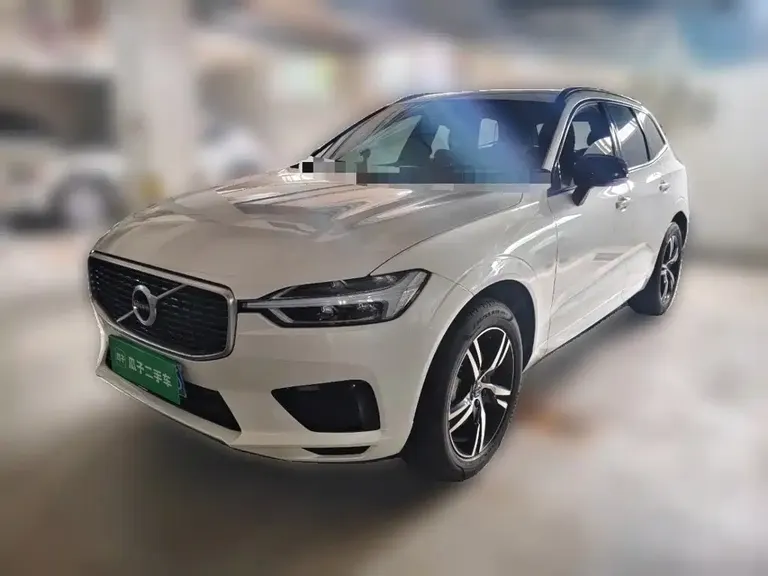 Volvo XC60 T5 4 WD Smart Vision Sport