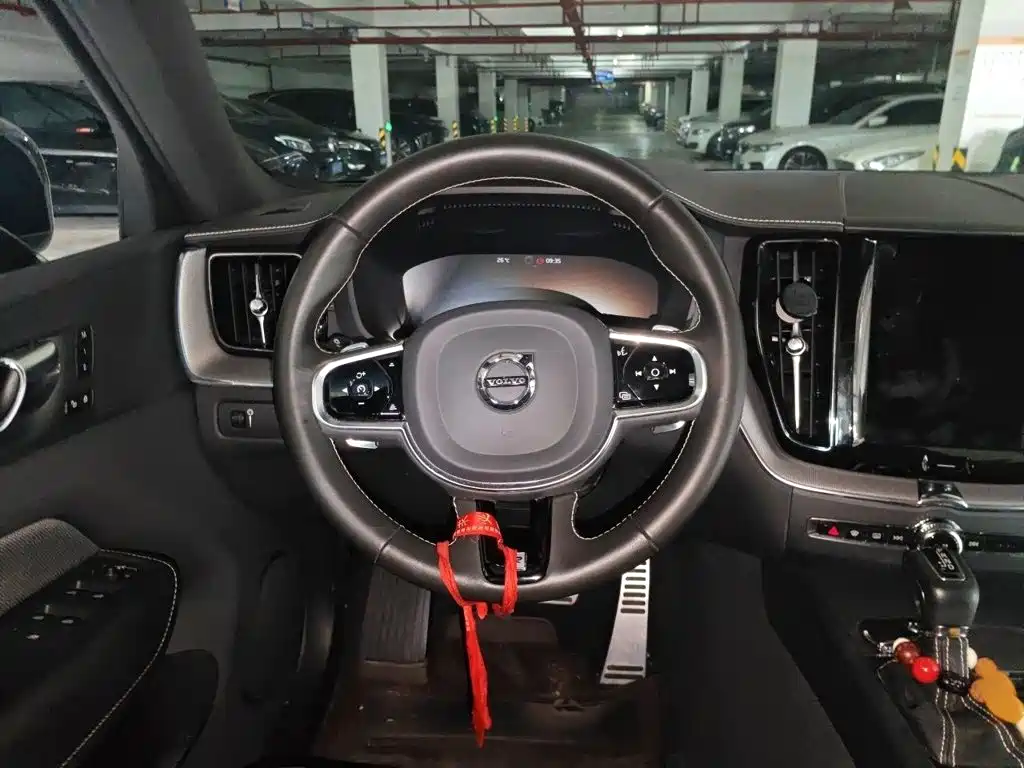 Volvo XC60 T5 4 WD Smart Vision Sport