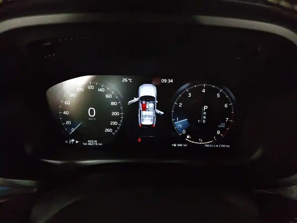 Volvo XC60 T5 4 WD Smart Vision Sport