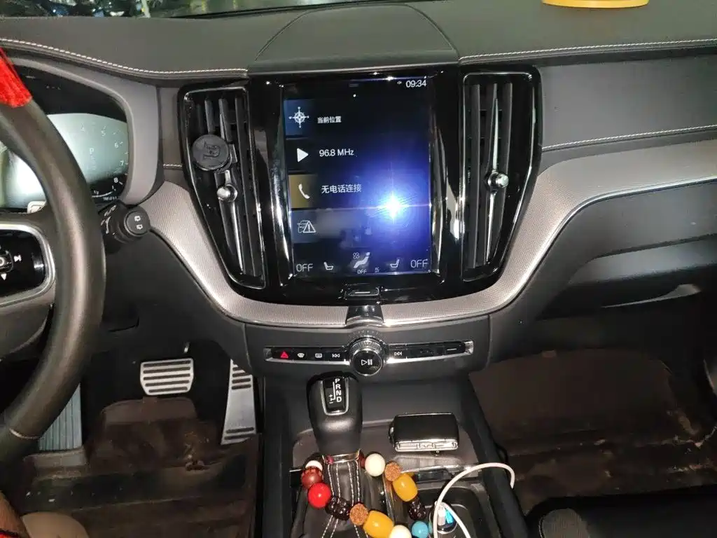 Volvo XC60 T5 4 WD Smart Vision Sport