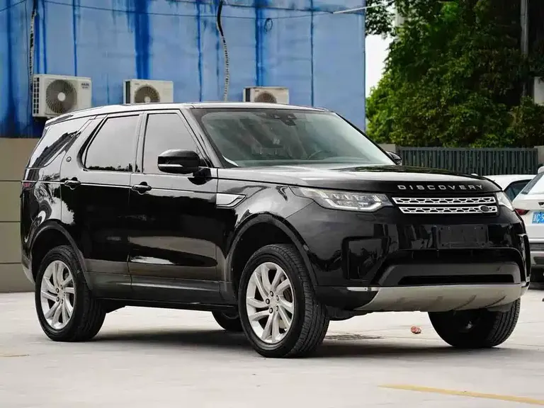 Land Rover Discovery 3.0 SC V6 HSE
