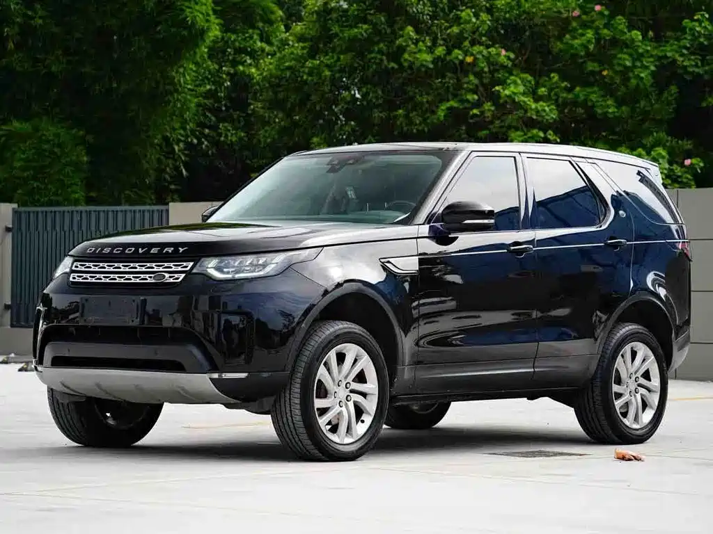 Discovery 3.0 SC V6 HSE