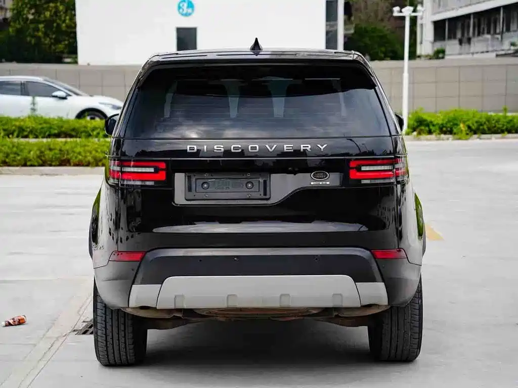 Discovery 3.0 SC V6 HSE