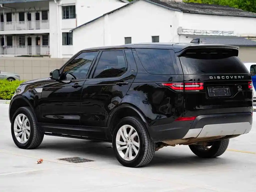 Discovery 3.0 SC V6 HSE