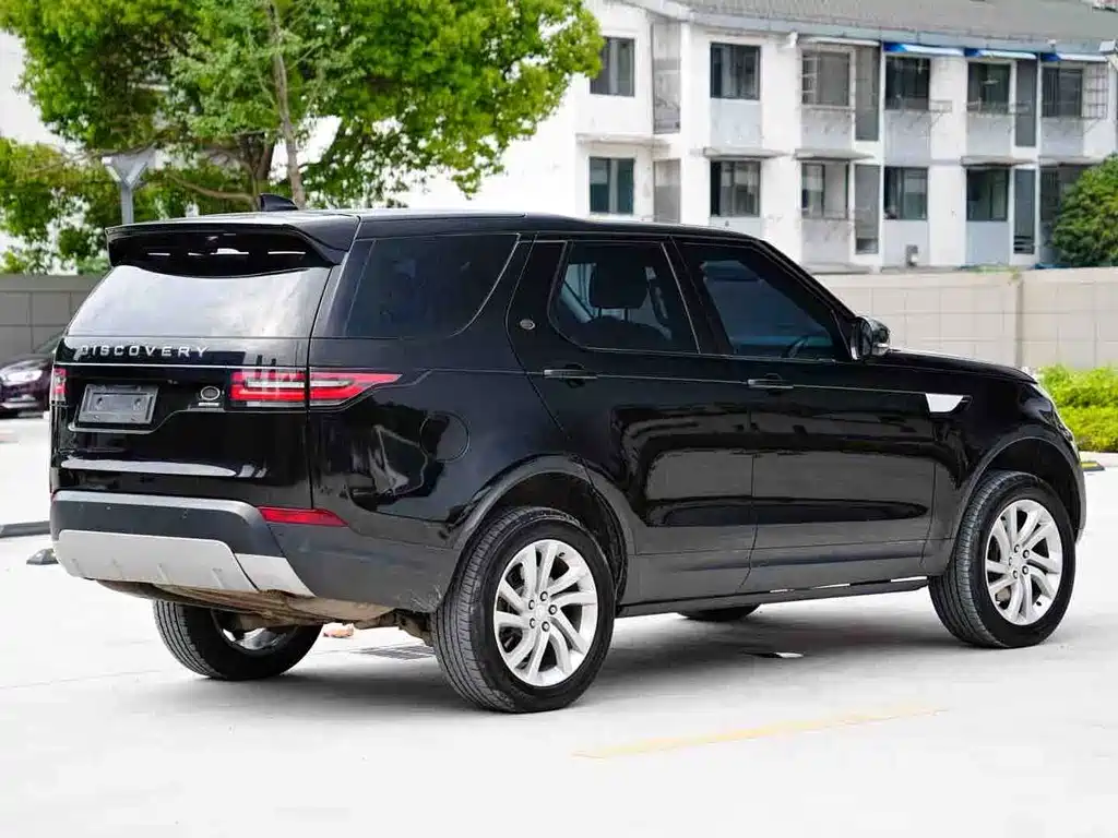 Discovery 3.0 SC V6 HSE