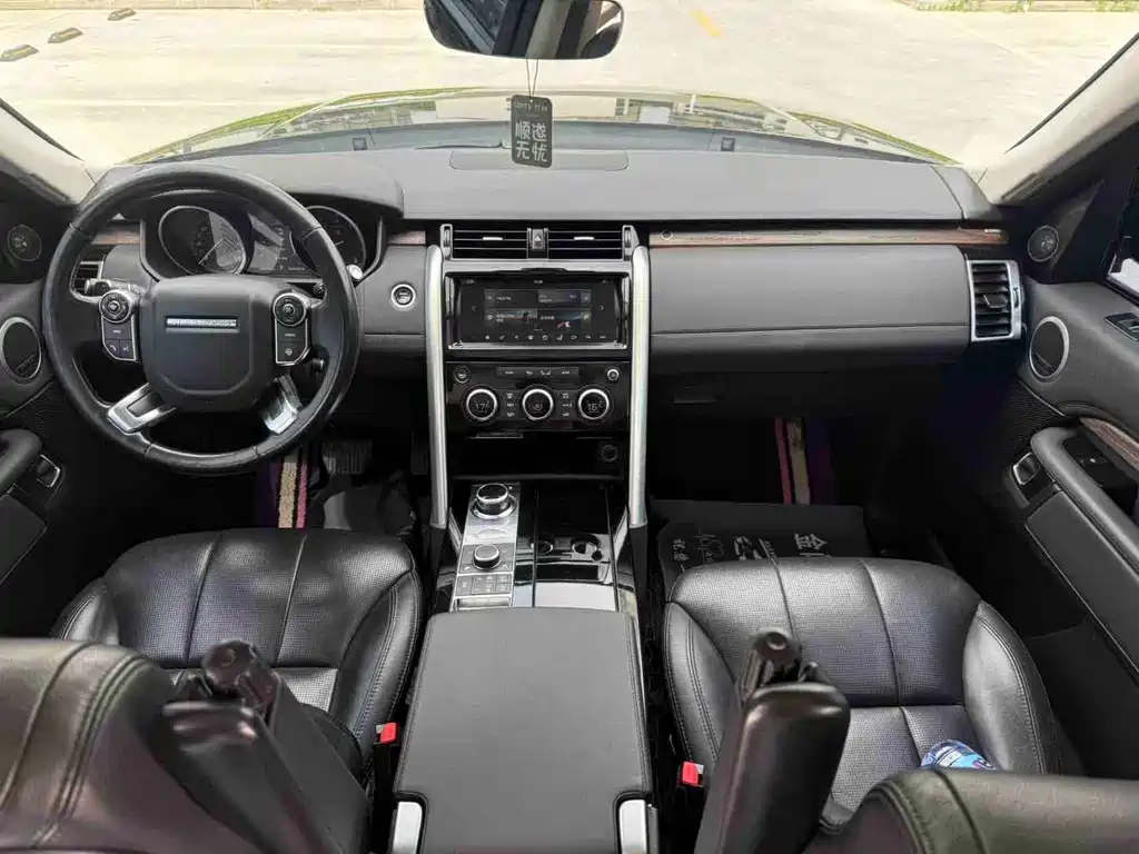 Discovery 3.0 SC V6 HSE