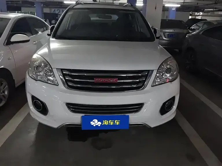 Haval H6 Upgraded 1.5 T Manual 2 WD Elite