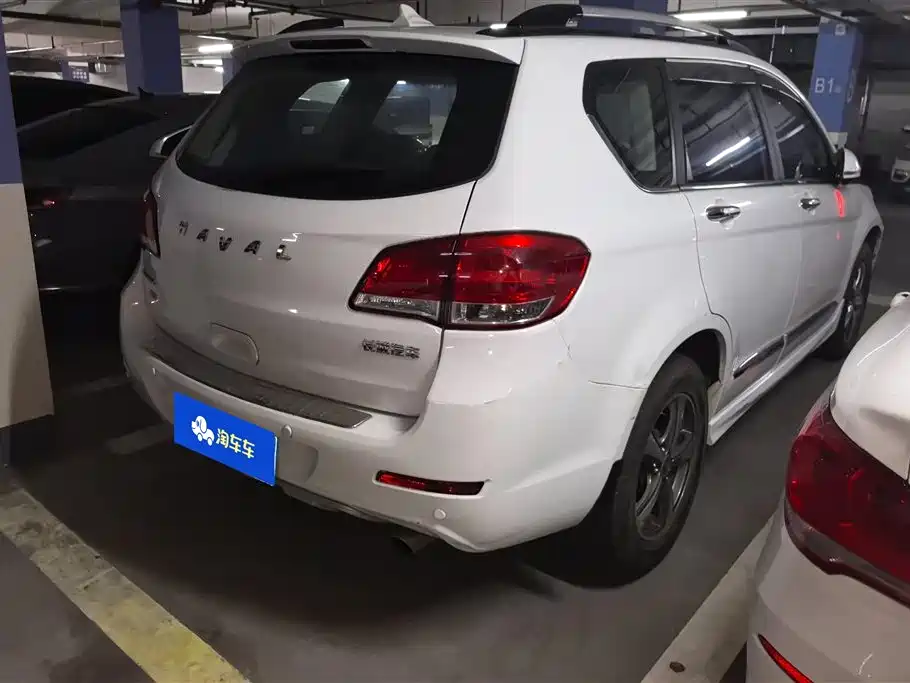 Haval H6 Upgraded 1.5 T Manual 2 WD Elite