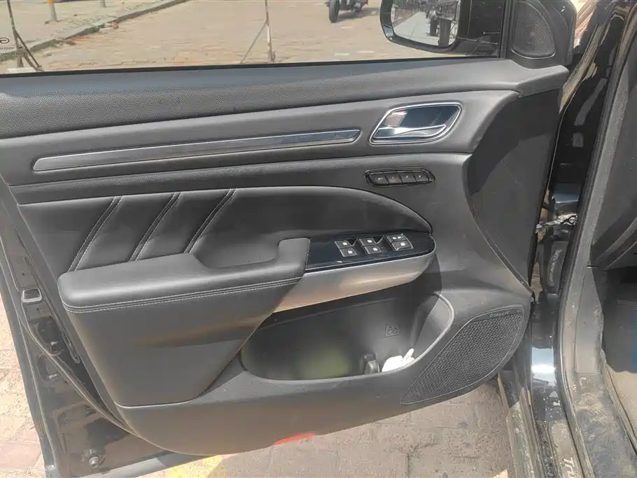 GAC Trumpchi GS8 传祺GS8 2020款 390 T 两驱豪华智联纪念版（七座）