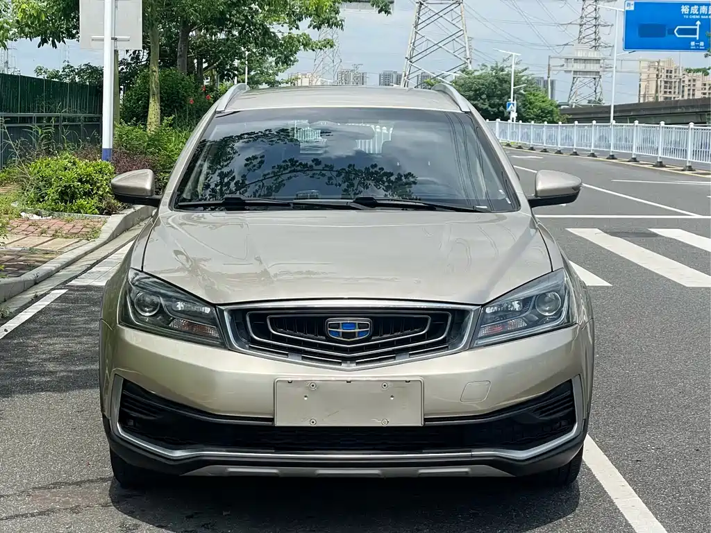 Vision S1 1.4 T CVT Sharp Speed