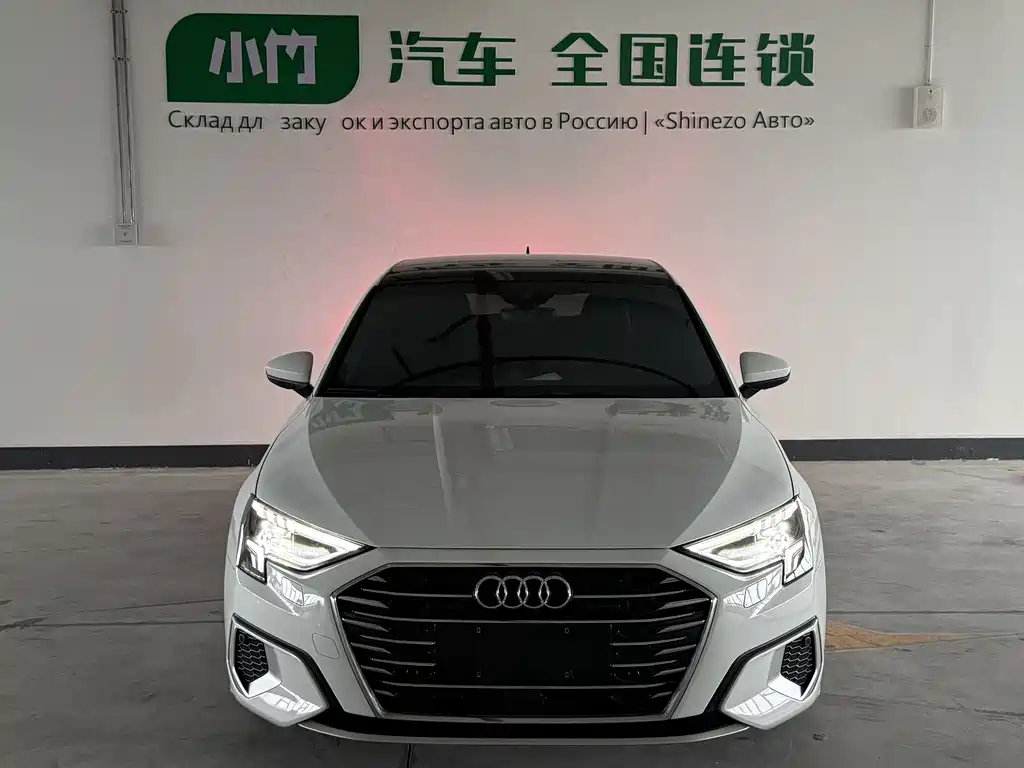 Audi A3 Sportback 35 TFSI Fashion Elegant