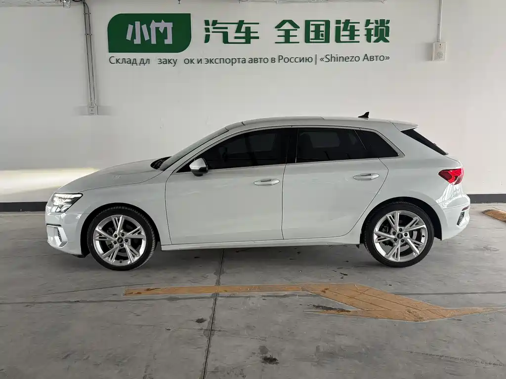 Audi A3 Sportback 35 TFSI Fashion Elegant
