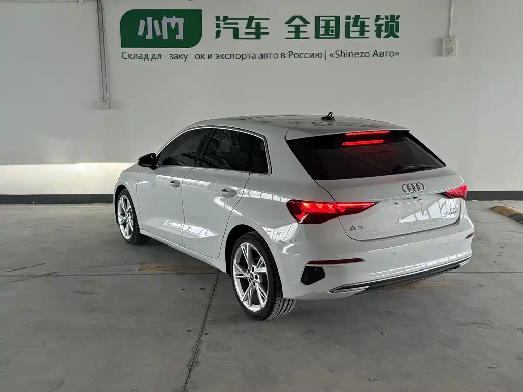 Audi A3 Sportback 35 TFSI Fashion Elegant