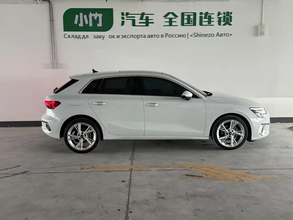 Audi A3 Sportback 35 TFSI Fashion Elegant