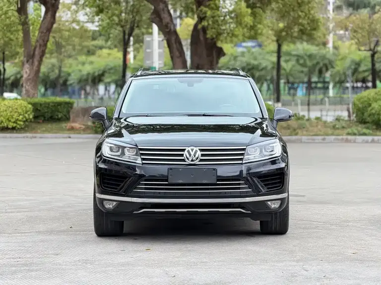 Volkswagen Touareg 3.0 TSI Expand Wild