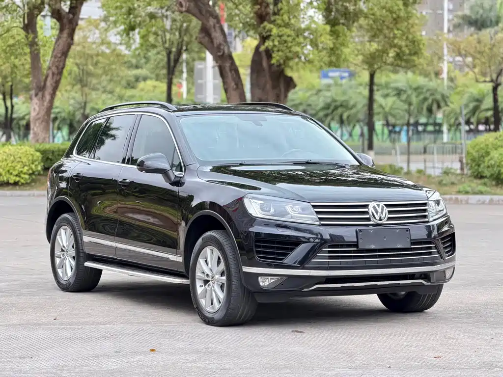 Touareg 3.0 TSI Expand Wild