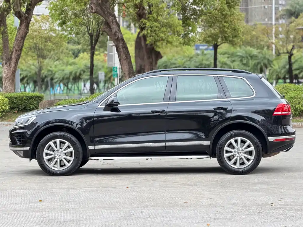 Touareg 3.0 TSI Expand Wild