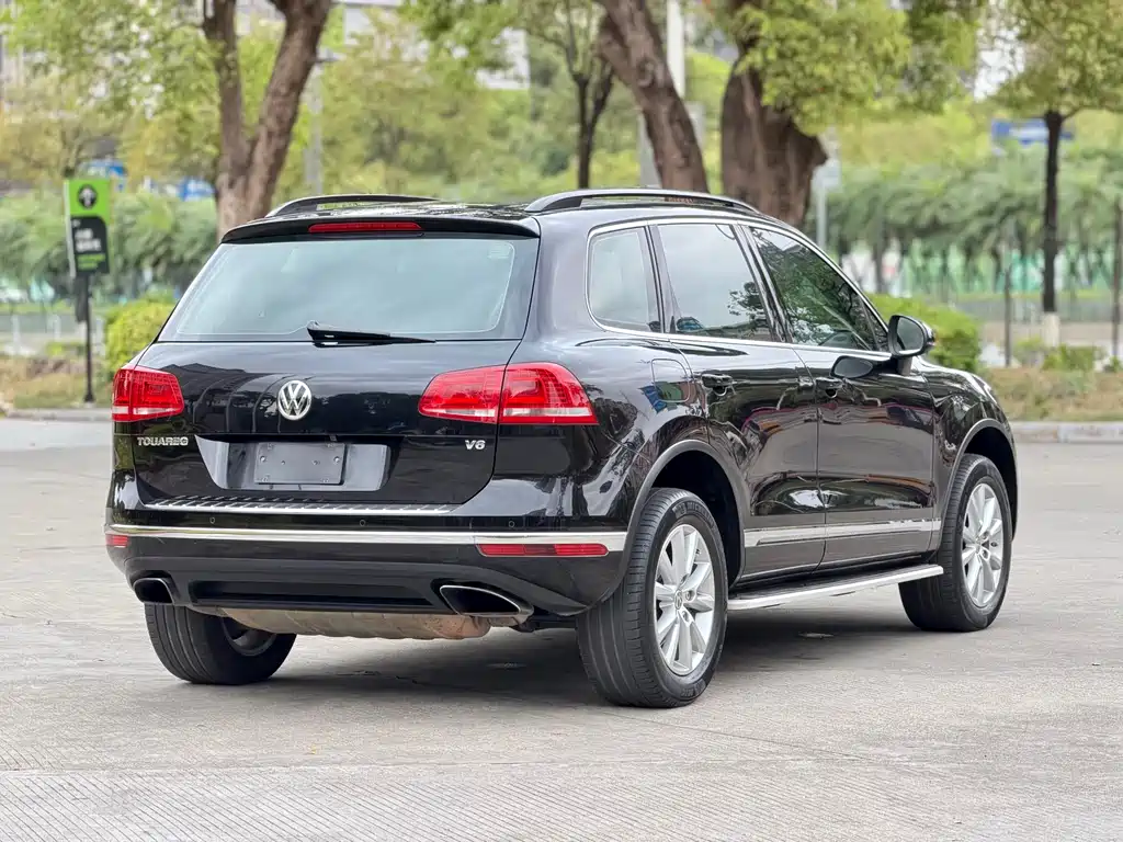 Touareg 3.0 TSI Expand Wild