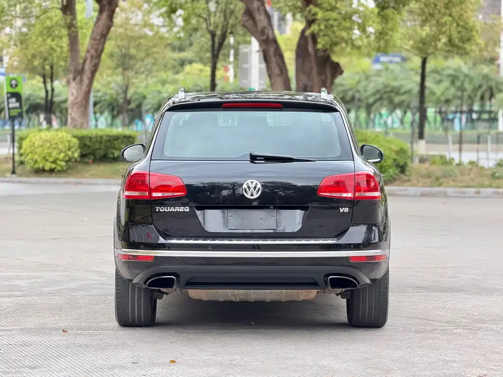 Touareg 3.0 TSI Expand Wild