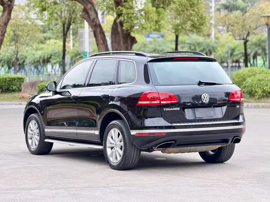 Touareg 3.0 TSI Expand Wild