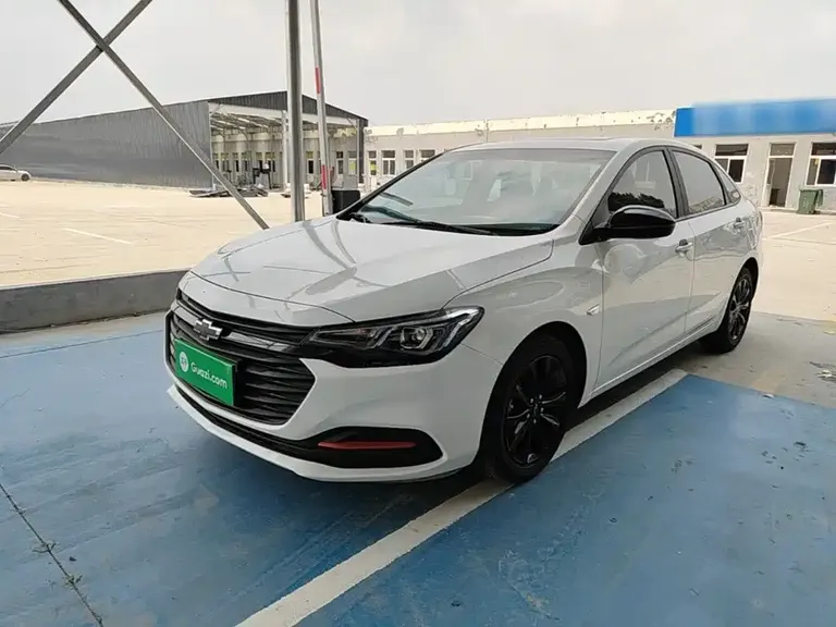 Chevrolet Monza Mild Hybrid Redline 320 T DCT Brisk