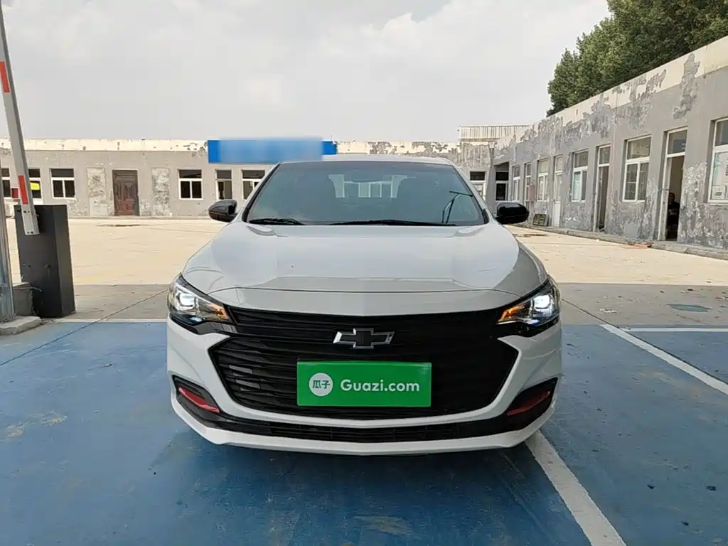 Monza Mild Hybrid Redline 320 T DCT Brisk