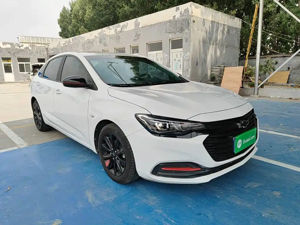 Monza Mild Hybrid Redline 320 T DCT Brisk