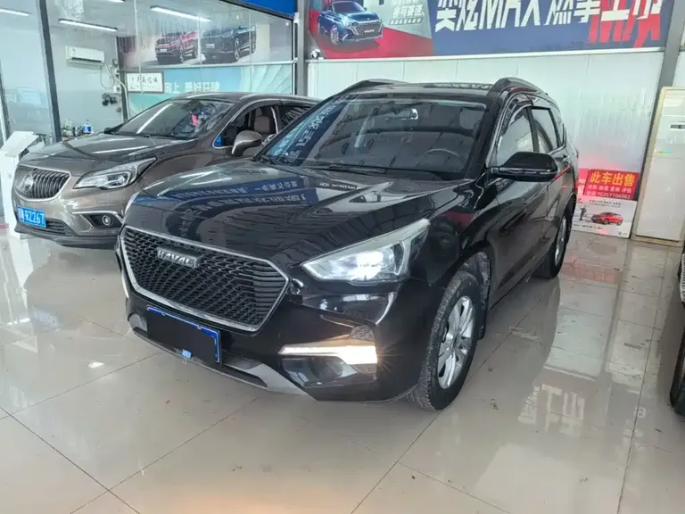 Haval M6 Facelift 1.5 T DCT 2 WD Elite