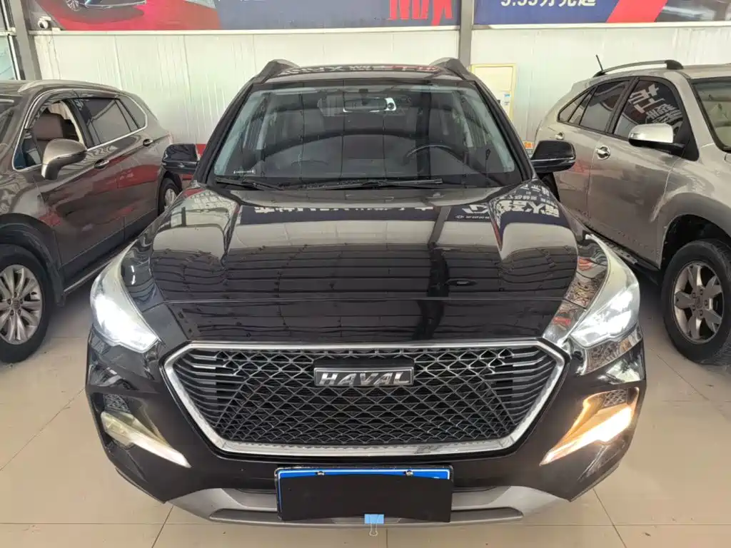 Haval M6 Facelift 1.5 T DCT 2 WD Elite
