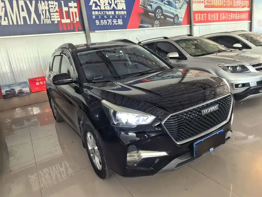 Haval M6 Facelift 1.5 T DCT 2 WD Elite