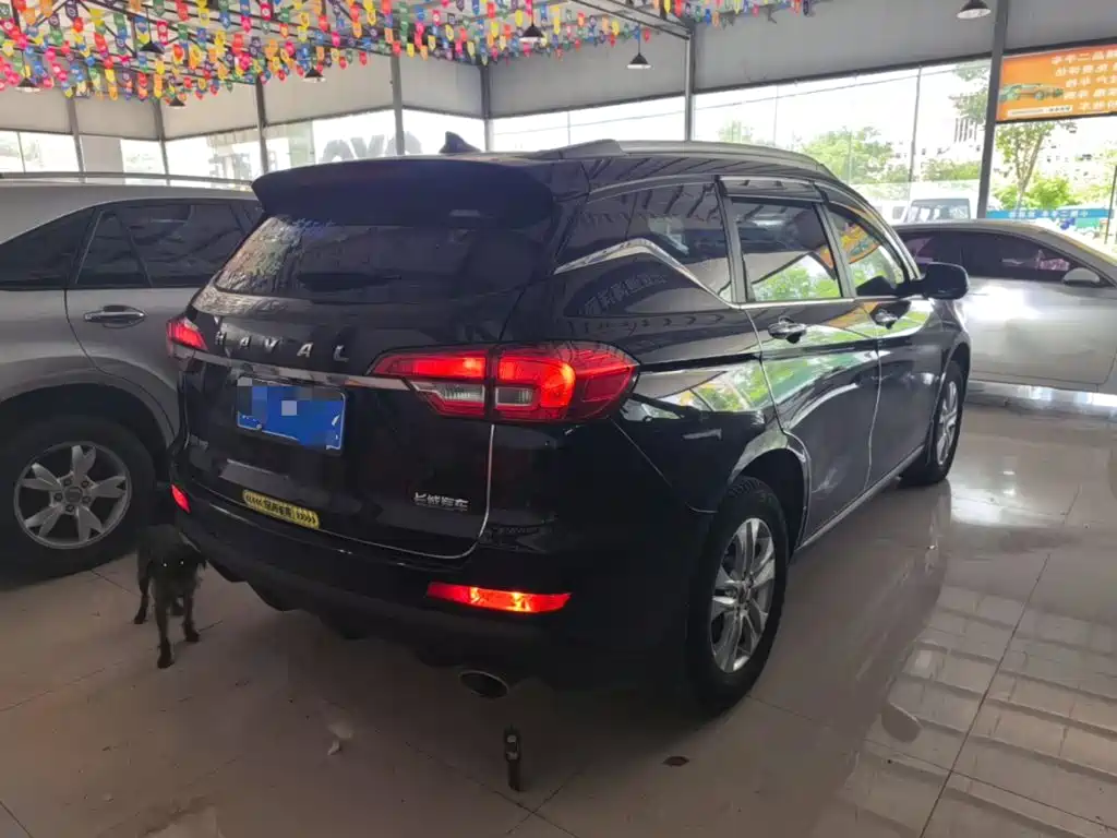 Haval M6 Facelift 1.5 T DCT 2 WD Elite