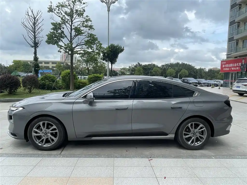Mondeo EcoBoost 180 Luxury