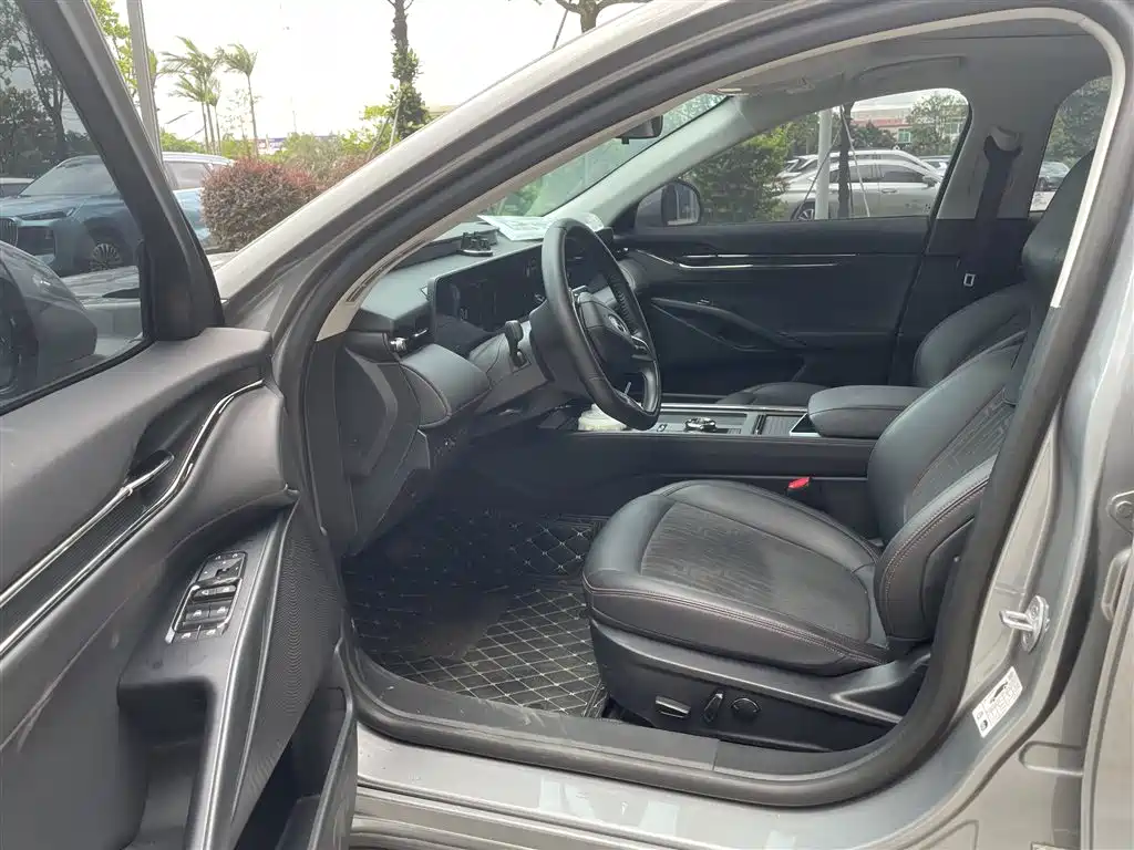 Mondeo EcoBoost 180 Luxury