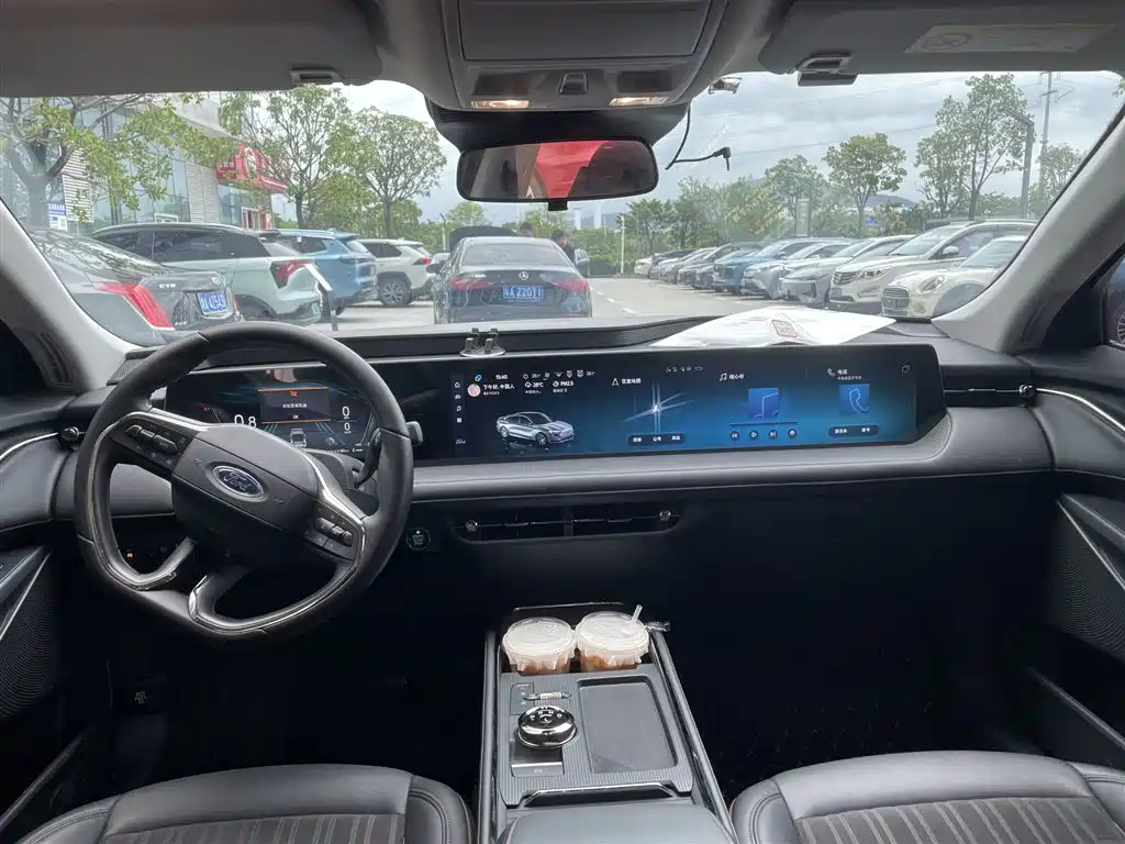 Mondeo EcoBoost 180 Luxury