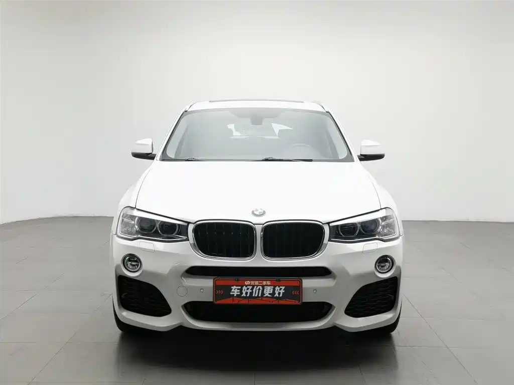 BMW X4 xDrive20 i M Sport