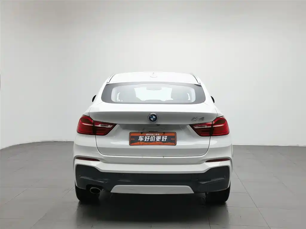 BMW X4 xDrive20 i M Sport
