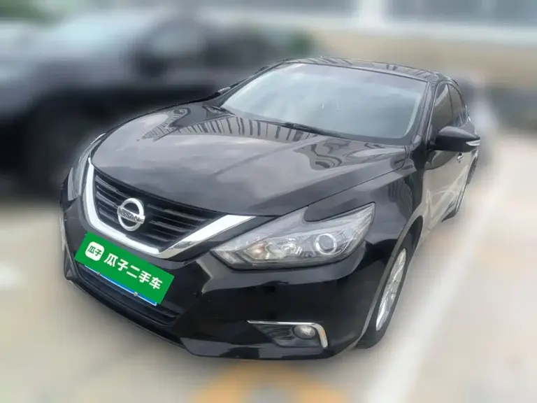 Nissan Teana Facelift 2.0 L XL Comfort