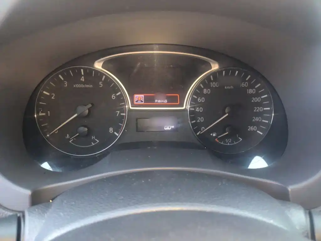 Teana Facelift 2.0 L XL Comfort