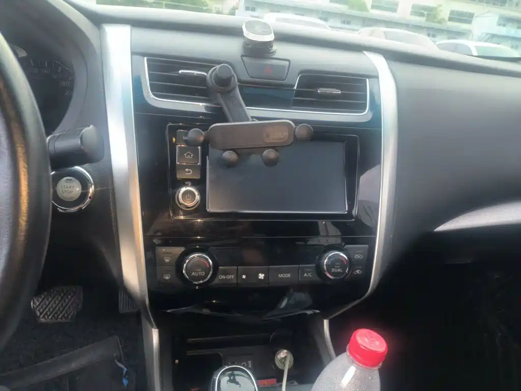 Teana Facelift 2.0 L XL Comfort