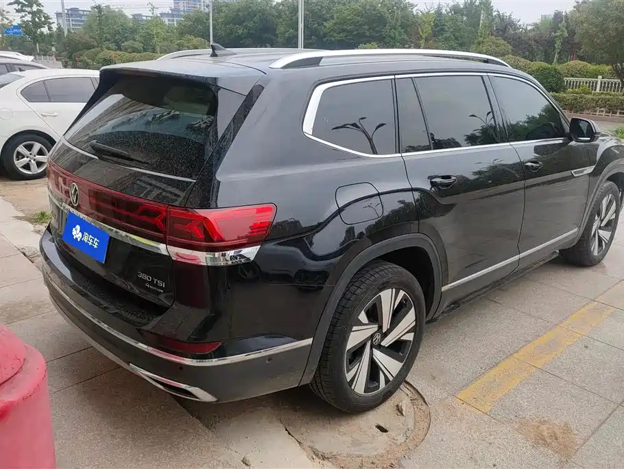 Teramont 380 TSI 4 WD Supreme Luxury