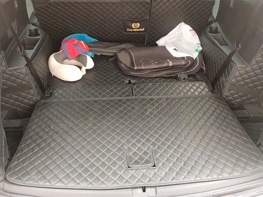 Teramont 380 TSI 4 WD Supreme Luxury