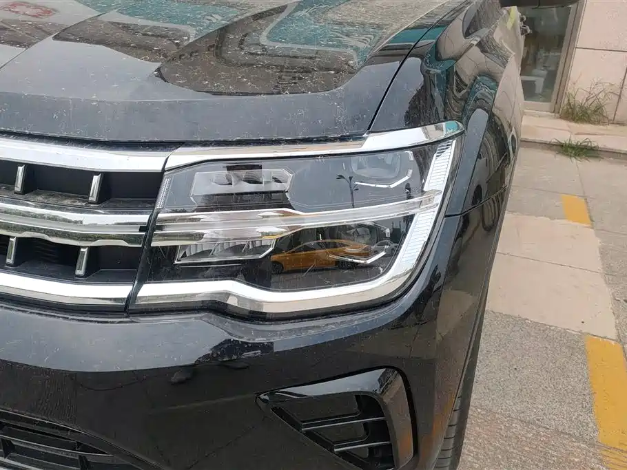 Teramont 380 TSI 4 WD Supreme Luxury