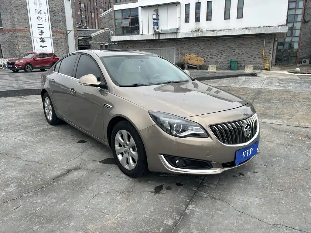 Regal 2.0 L Leading Fashion