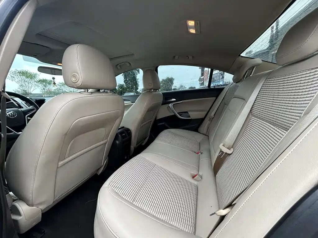 Regal 2.0 L Leading Fashion