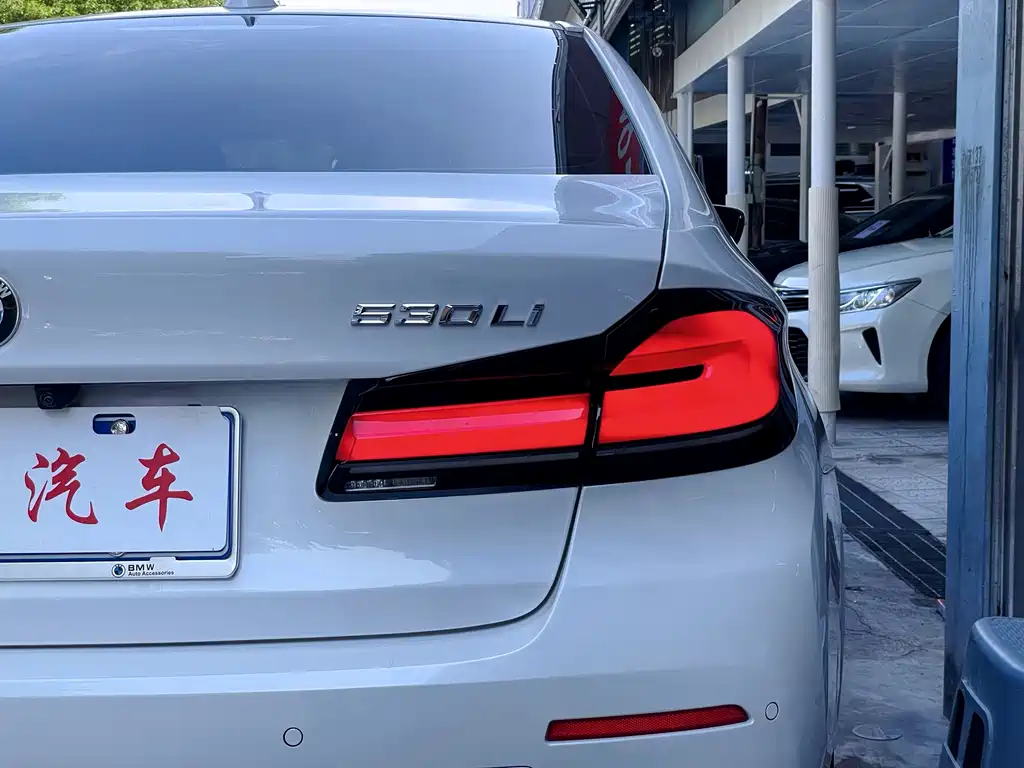 BMW 5 Series 530 Li Leading Luxury Package