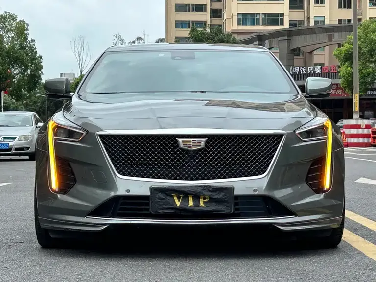 Cadillac CT6 28 T Leading Sport